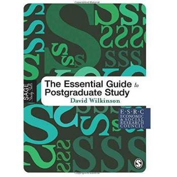 The Essential Guide to Postgraduate Study