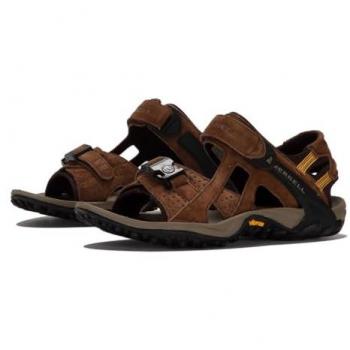 Sandalias Merrell Kahuna III Marrón Claro para Hombre 41 EU