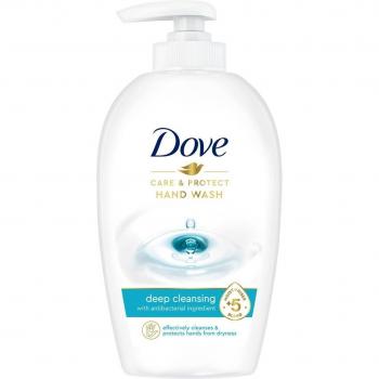 Jabón de manos antibacteriano Care & Protect Dove