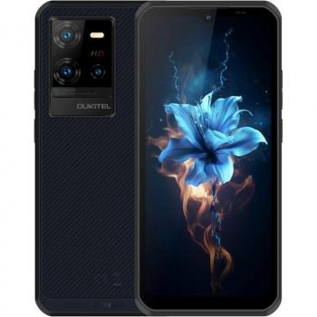 Oukitel WP50 Smartphone 5G Azul 4GB RAM 256GB Almacenamiento Dual SIM 6500mAh