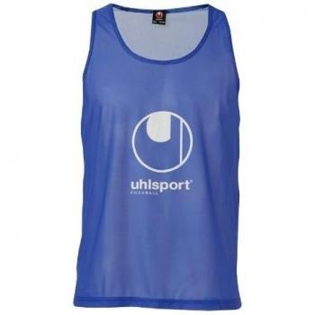 100319302 - Chaleco de entrenamiento para fútbol, color azul, talla XL