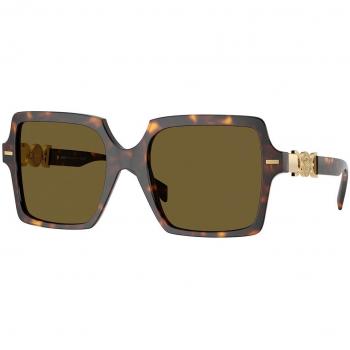 Versace VE4441 108/73 Women's Sunglasses Tortoiseshell Size 55