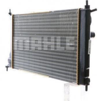 Radiador de refrigeración del motor MAHLE ORIGINAL CR 356 000S para OPEL y VAUXHALL