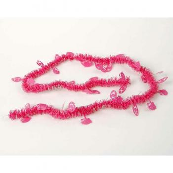 Guirnalda navideña 1,5 m Rosa Hello Kitty