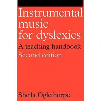 Instrumental Music Teaching Handbook for Dyslexics - 2nd Edition