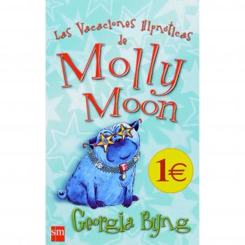 Las vacaciones hipnóticas de Molly Moon