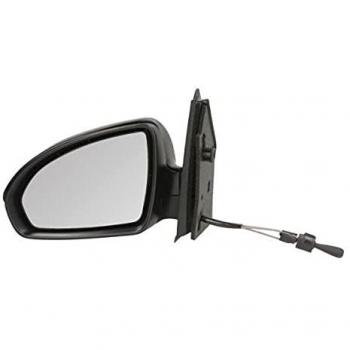 Espejo retrovisor TYC 333-0006 Espejo Izquierdo Manual Negro para Smart Fortwo AB BJ. 07