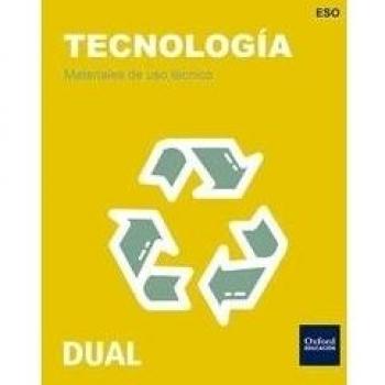 Tecnología Secundaria. Materiales De Uso Técnico