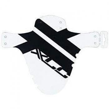 Xlc Unisex-Adulto Mini Mudguard MG-C34 Blanco 265 Mm