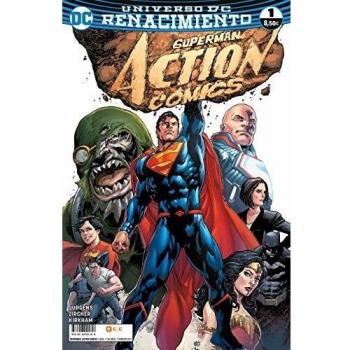 SUPERMAN: ACTION COMICS 1