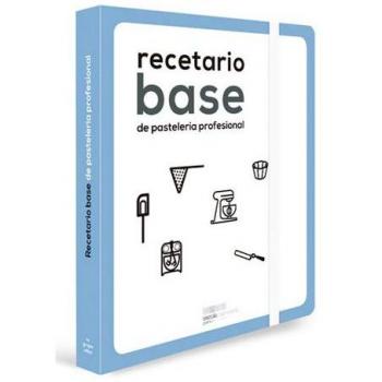 Recetario base de pastelería profesional