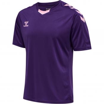 Hummel Core XK Short Sleeve Polyester Jersey
