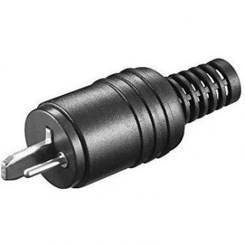 Conector para Altavoz Macho de 2 Pines DIN HiFi