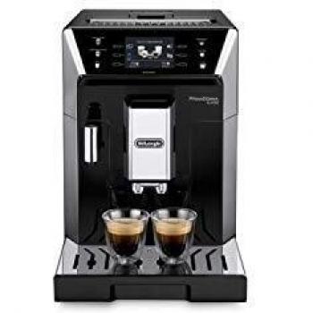 DeLonghi PrimaDonna Class ECAM 550.55.SB - Cafetera espresso automática con molinillo integrado y conexión Wi-Fi - Negra