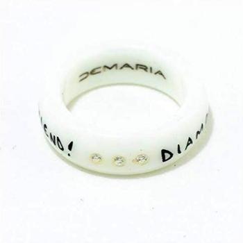 Anillo Demaria Mujer DM6TMA005-B16, material de alta calidad, diseño elegante y moderno, talla 16