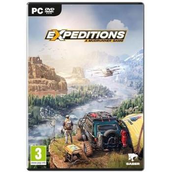Juego de Consola PC Expeditions: A Mudrunner Game - PAL España