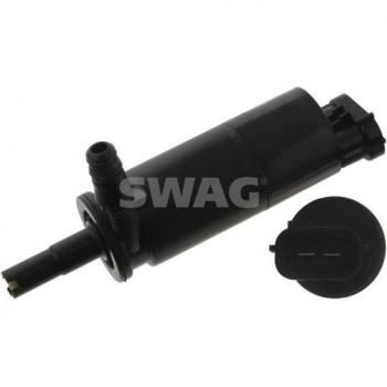 Bomba de agua de lavado para limpieza de ventanas y faros SWAG 40 93 2327