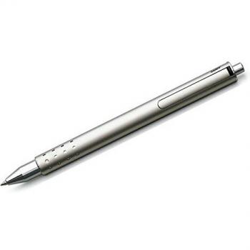 Lamy Swift retráctil - Color: Palladium