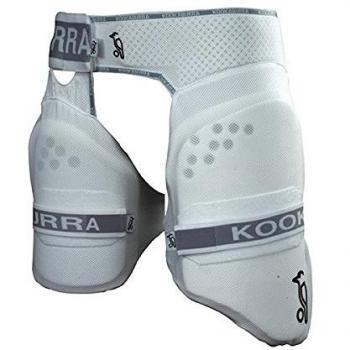 Kookaburra Pro guardia jugadores combinación muslo Guardia Set