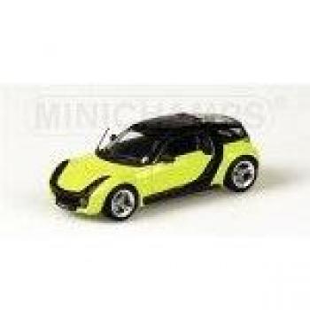 Minichamps 400032120 - Smart Roadster Coupe