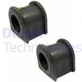 Cojinete estabilizador DELPHI TD684W - 2 piezas, tipo silentblock
