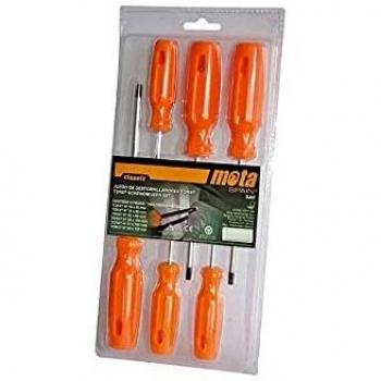 Mota Herramientas Dj6T Destornillador
