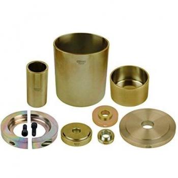 Kit de Cojinetes de Rueda Delanteros KS Tools 8 Piezas para Renault, Nissan y Opel (2010 en adelante)