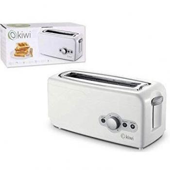 KIWI TOSTADORA KT-6509 750W Blanco