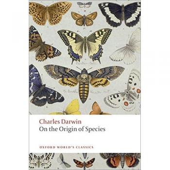 On the Origin of Species Oxford World's Classics Paperback