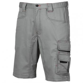 Bermudas de Trabajo Multi Bolsillos U-Power Grises