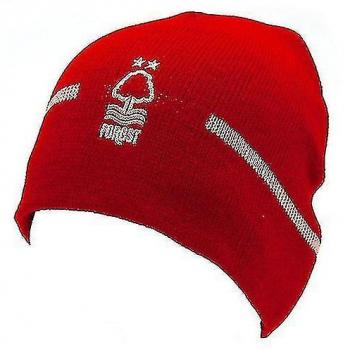 Gorro Nottingham Forest FC Beanie Rojo/blanco One Size