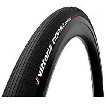 Vittoria Cub. Corsa Control TLR 30-622 G2.0 Cubiertas Ciclismo, Adultos Unisex, Negro