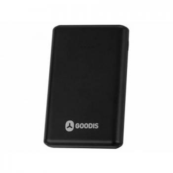 Powerbank GOODIS 20.000 mAh Blanco - Micro USB y USB-C