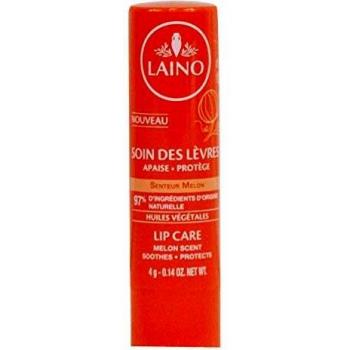 Bálsamo Labial Hidratante de Melón 4g Laino