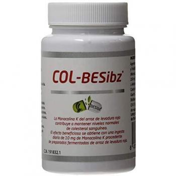 Besibz Col-Besibz 60 Comprimidos - 1 unidad