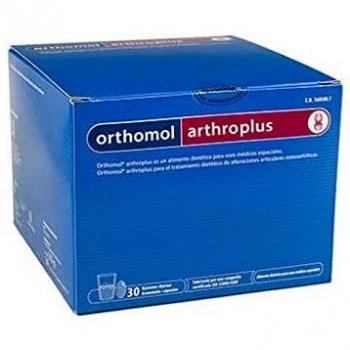 Orthomol - Arthro Plus Granulado, 30 Sobres