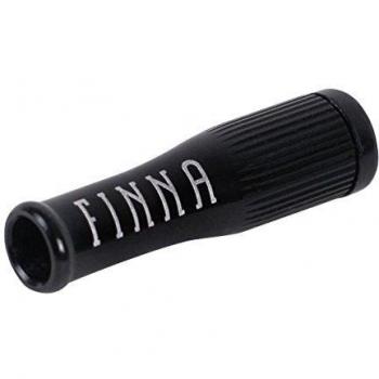 Finna Cycles FNNSP01BK Tope Cable de Freno, Negro, Talla Única