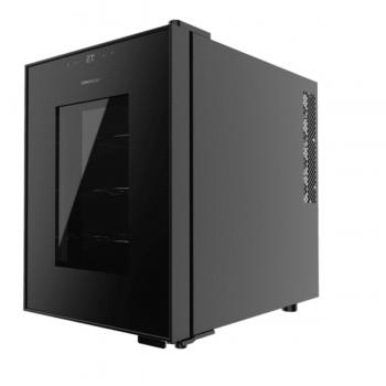 Cecotec GrandSommelier 1200 CoolCrystal Vinoteca de 12 Botellas