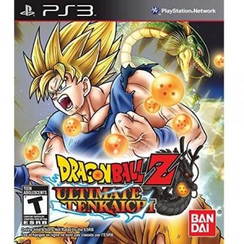 Dragon Ball Z: Ultimate Tenkaichi - Juego de Lucha para Consola Sony PlayStation 3 PS3, Importación, Compatible con PS3
