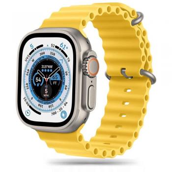 Correa de TPU Tech-Protect Iconband Pro para Apple Watch Ultra 2/Ultra/9/8/SE (2022)/7/SE/6/5/4 - 49mm/45mm/44mm/42mm