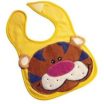 Babero de Espuma dBb Remond con Diseño de Animales