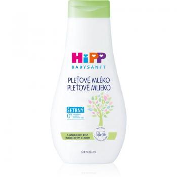 Hipp Babysanft Sensitive Face Lotion for Children from Birth 350 ml