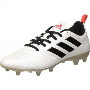 adidas Ace 17.4 Fg, Botas de Fútbol para Mujer, Blanco