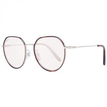 Bally Women's Brown Mirrored Sunglasses BY0078-D 56U One Size