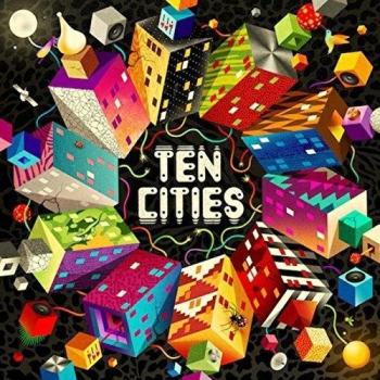 Ten Cities: Various Artists (Vinyl Compilation)