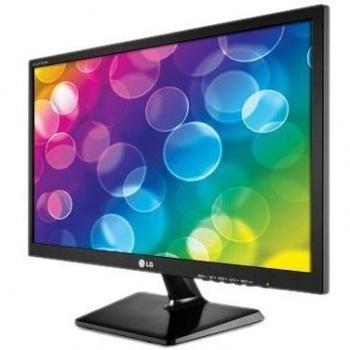 LG Electronics E1942C - Monitor standard, pantalla LED, 18.5 pulgadas, 16:9, 1366×768, 5.000.000:1, D-sub