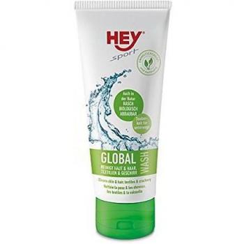 Hey Sport Global Wash – Tubo de 100 ml