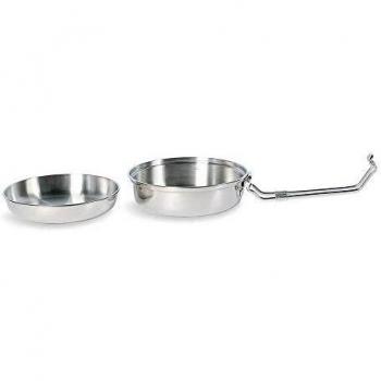 Utensilios cocina Tatonka Scout Set 1.5l One Size Silver