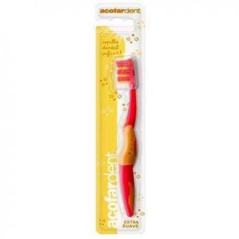 CEPILLO ACOFARDENT DENTAL INFANTIL 4 A 8