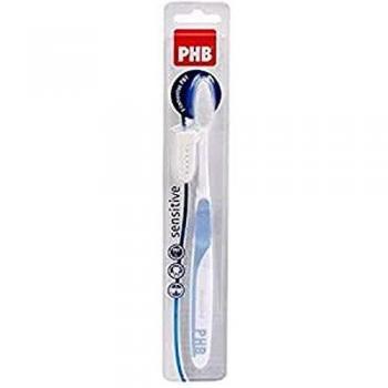 PHB Sensitive Adult Toothbrush Blister Pack